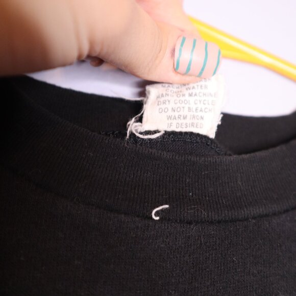 AUTHENTIC Vintage UFO 1970's Single Stitch Double Sided Rock Band Tour shirt - Picture 10 of 10